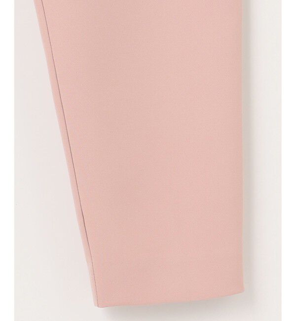 組曲「【洗える・ストレッチ】プランタンカラークロップド パンツ」|その他|