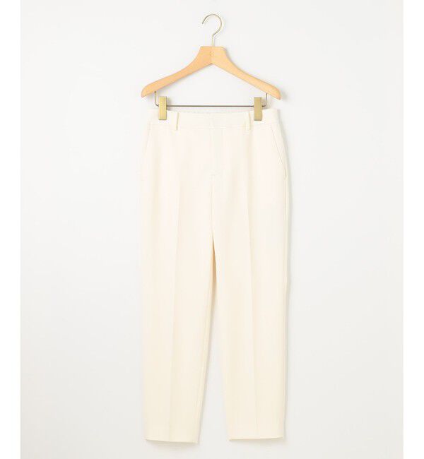 組曲「【WEB限定】ベーシックダブルクロス テーパードパンツ」|その他|