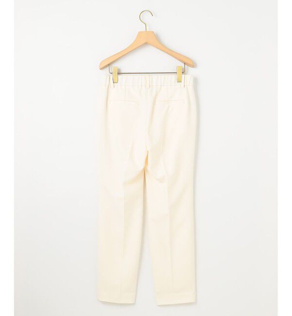 組曲「【WEB限定】ベーシックダブルクロス テーパードパンツ」|その他|