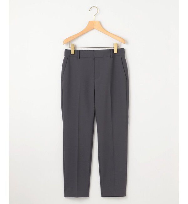 組曲「【WEB限定】ベーシックダブルクロス テーパードパンツ」|その他|