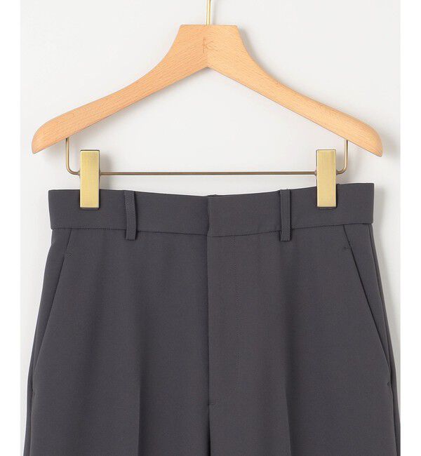 組曲「【WEB限定】ベーシックダブルクロス ワイドストレートパンツ」|その他|