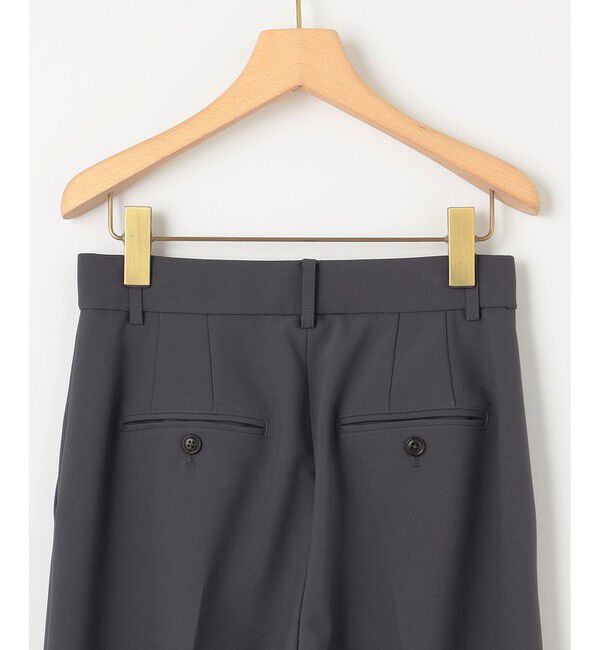 組曲「【WEB限定】ベーシックダブルクロス ワイドストレートパンツ」|その他|