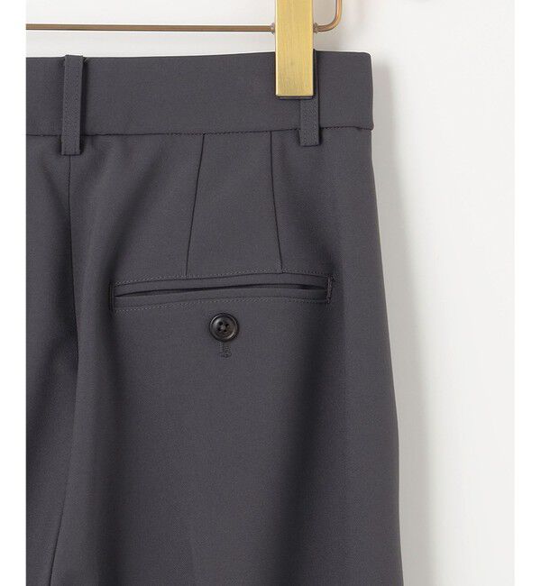 組曲「【WEB限定】ベーシックダブルクロス ワイドストレートパンツ」|その他|