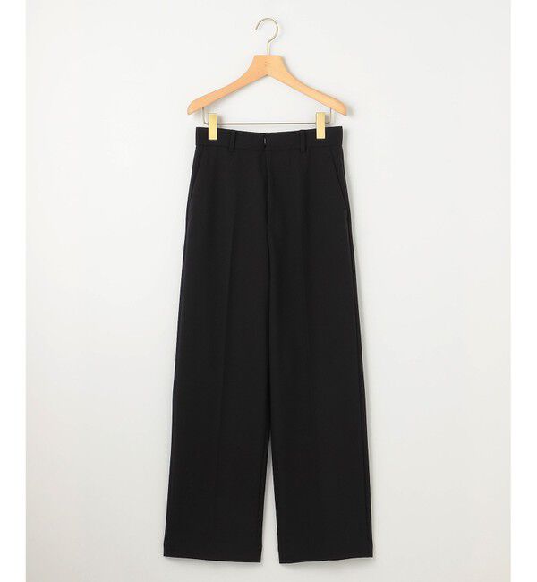 組曲「【WEB限定】ベーシックダブルクロス ワイドストレートパンツ」|その他|