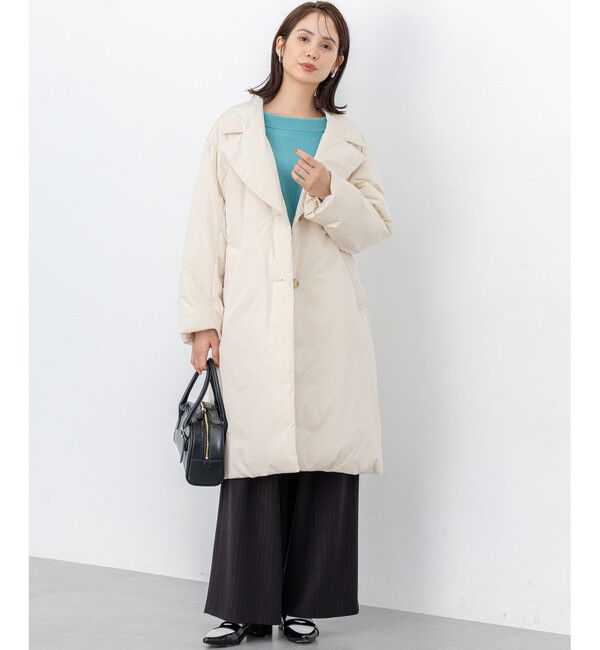 組曲「【加藤ローサさん着用】ラメストライプ ワイドパンツ」|その他|