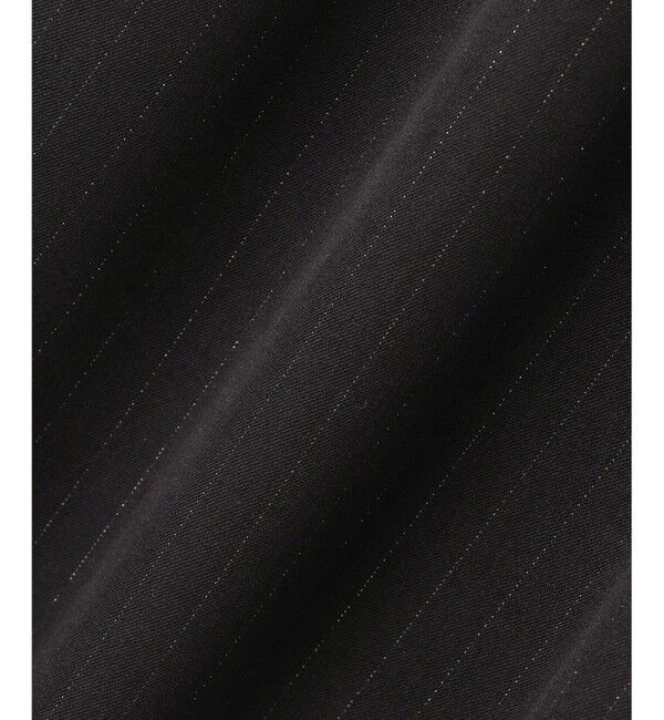 組曲「【加藤ローサさん着用】ラメストライプ ワイドパンツ」|その他|