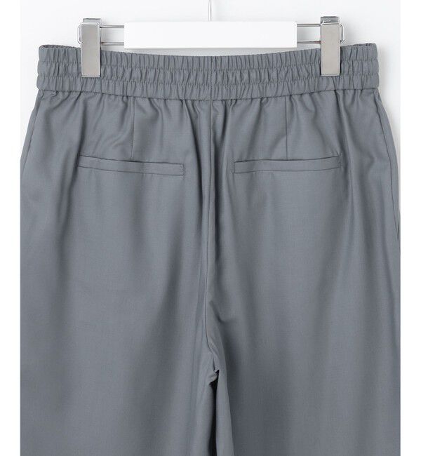 自由区「【カタログ掲載・洗える】フルダルスパンマイクロピーチワイドストレート パンツ」|その他|