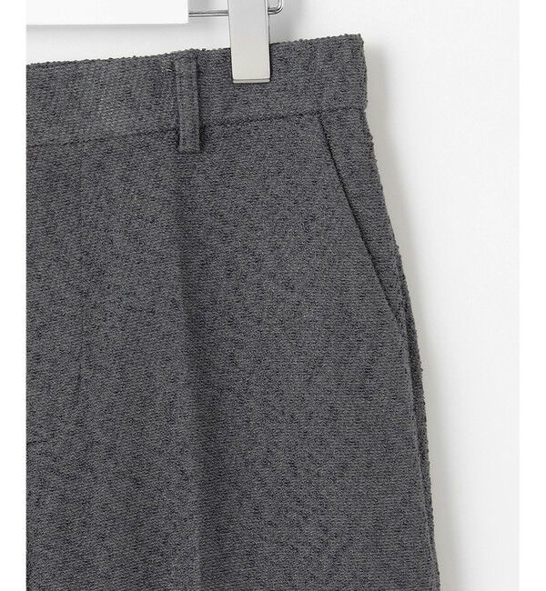 自由区「ブライトリングツイードクロップド パンツ」|その他|