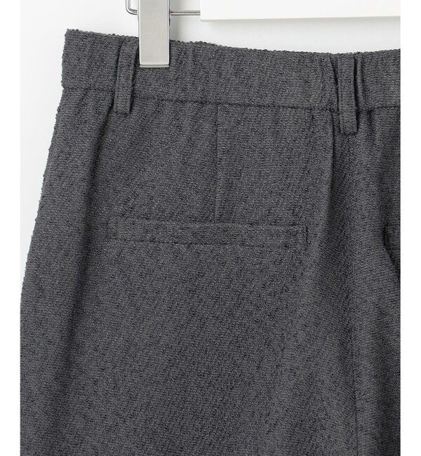 自由区「ブライトリングツイードクロップド パンツ」|その他|