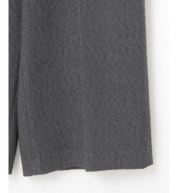 自由区「ブライトリングツイードクロップド パンツ」|その他|