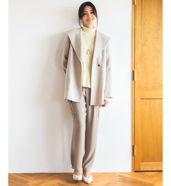 自由区「【洗える】ダブルクロスカーゴ パンツ」|その他|