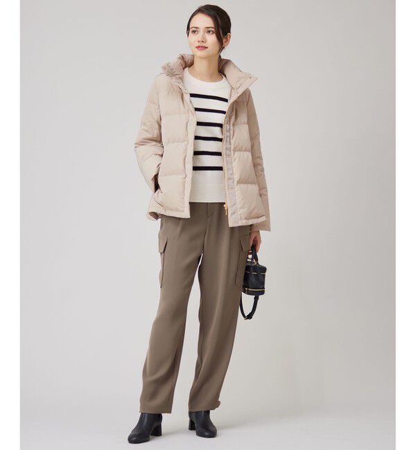 自由区「【洗える】ダブルクロスカーゴ パンツ」|その他|