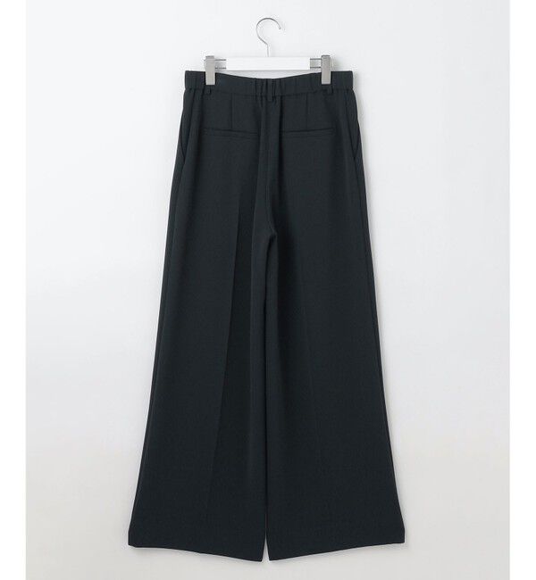 自由区「【セットアップ対応・洗える】トリアセダブルクロス ワイドパンツ」|その他|