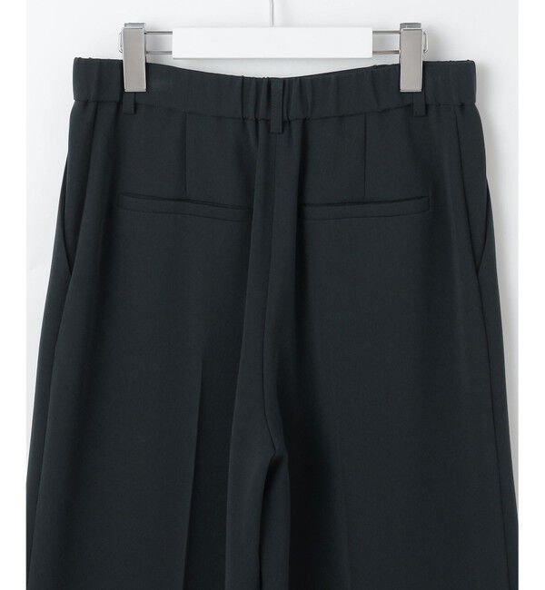 自由区「【セットアップ対応・洗える】トリアセダブルクロス ワイドパンツ」|その他|