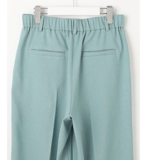 自由区「【セットアップ対応】リネンライクシンセティックワイドストレート パンツ」|その他|