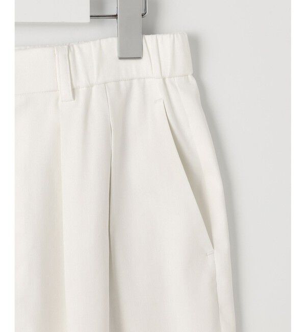 自由区「【セットアップ対応・洗える】LIPストレッチワイドストレート パンツ」|その他|