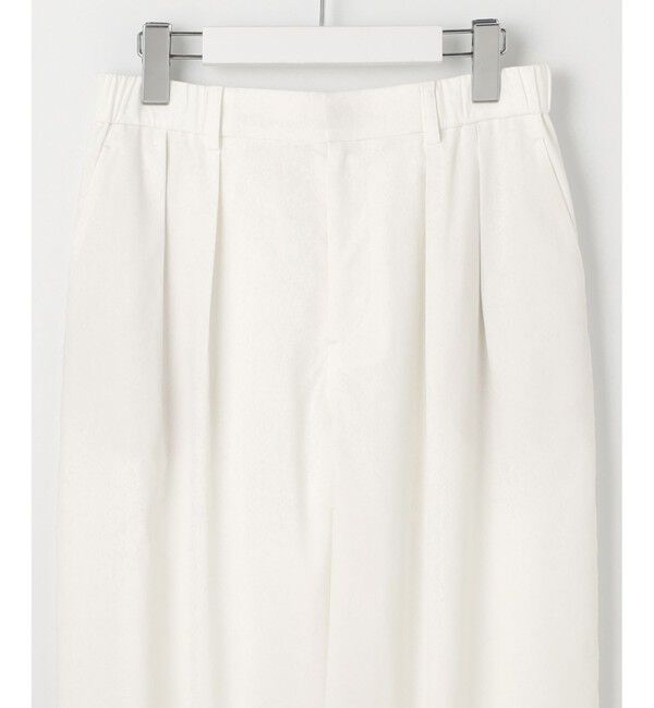 自由区「【セットアップ対応・洗える】LIPストレッチワイドストレート パンツ」|その他|