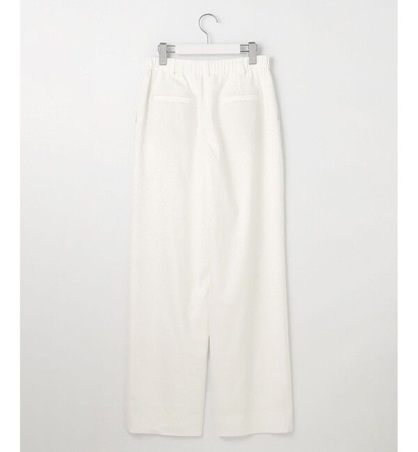 自由区「【セットアップ対応・洗える】LIPストレッチワイドストレート パンツ」|その他|