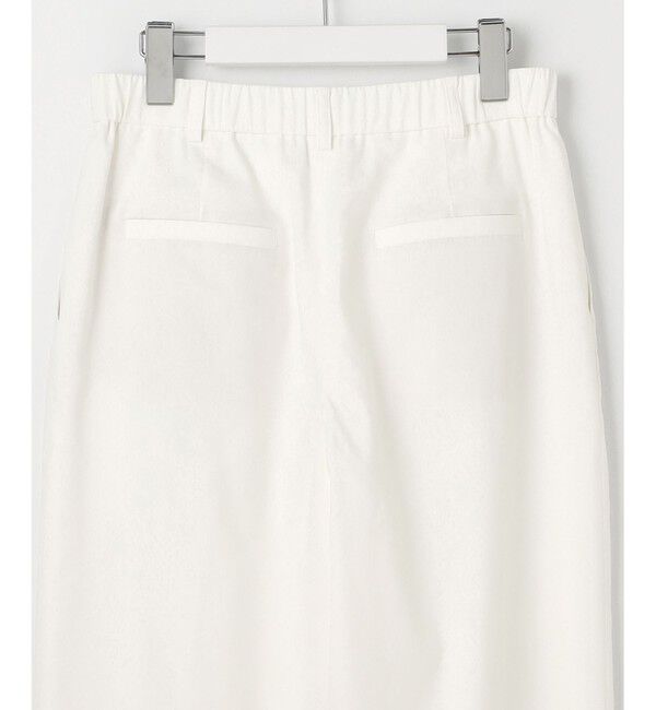 自由区「【セットアップ対応・洗える】LIPストレッチワイドストレート パンツ」|その他|