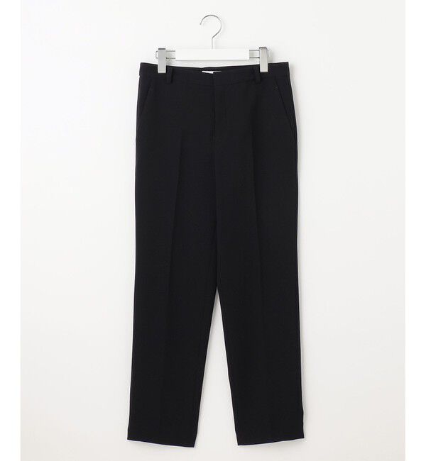 23区「【セットアップ対応】トリアセダブルジョーゼット パンツ」|その他|