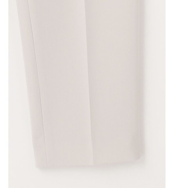 23区「【セットアップ対応】トリアセダブルジョーゼット パンツ」|その他|