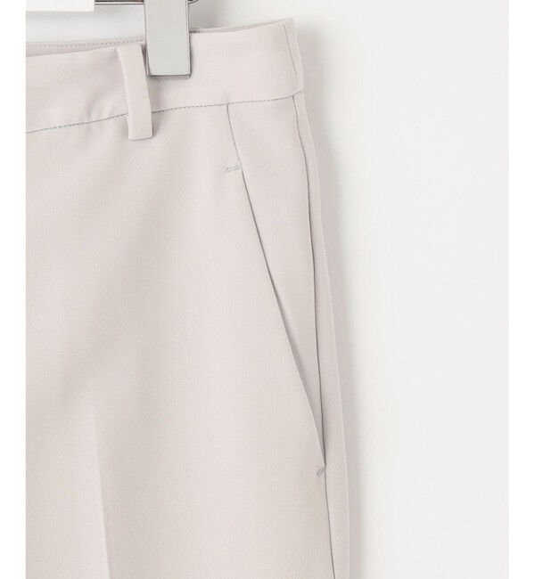 23区「【セットアップ対応】トリアセダブルジョーゼット パンツ」|その他|