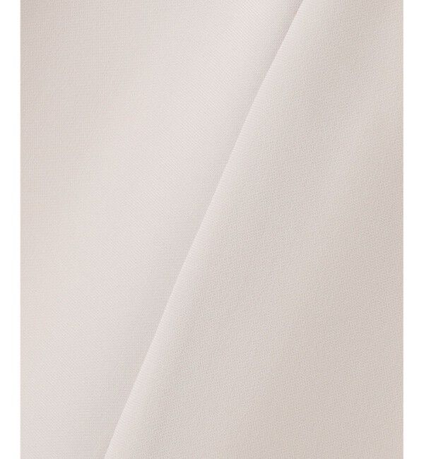 23区「【セットアップ対応】トリアセダブルジョーゼット パンツ」|その他|