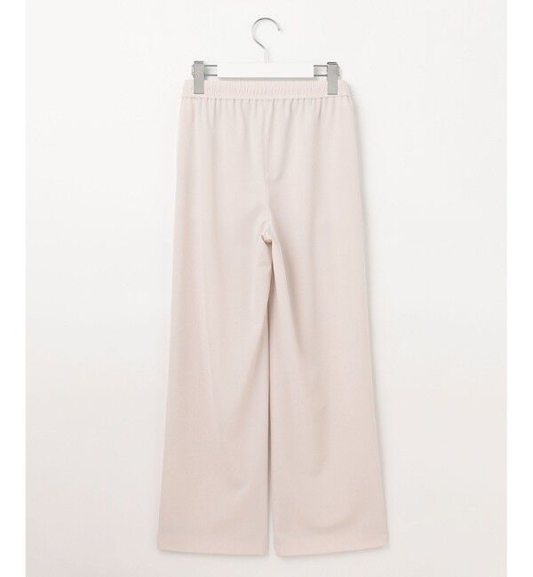 23区「【洗える】2WAYストレッチツイル ワイドパンツ」|その他|