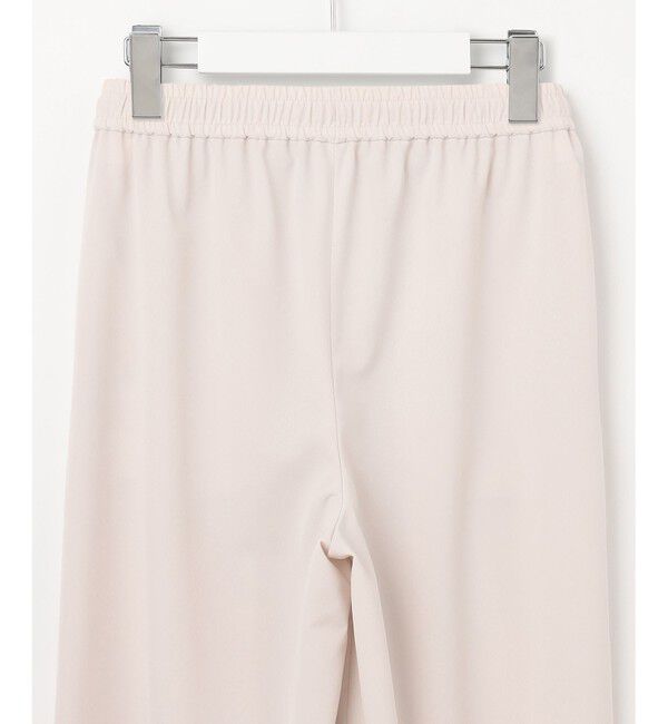 23区「【洗える】2WAYストレッチツイル ワイドパンツ」|その他|