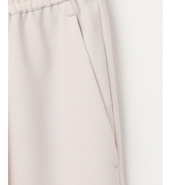 23区「【洗える】2WAYストレッチツイル ワイドパンツ」|その他|