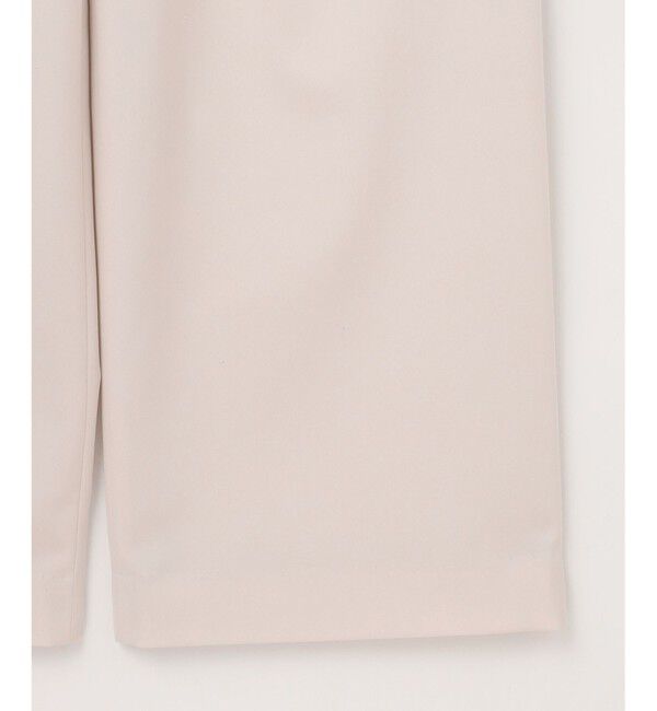 23区「【洗える】2WAYストレッチツイル ワイドパンツ」|その他|