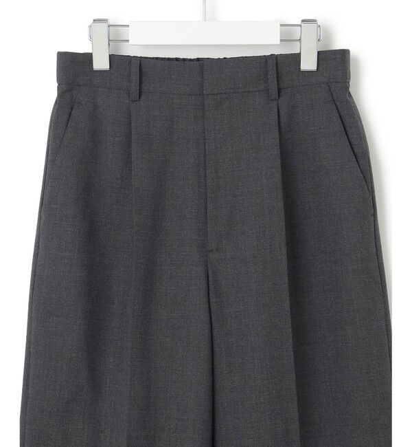 23区「【CLASSY.10月号掲載/洗える】TWマットクロス ハーフパンツ」|その他|