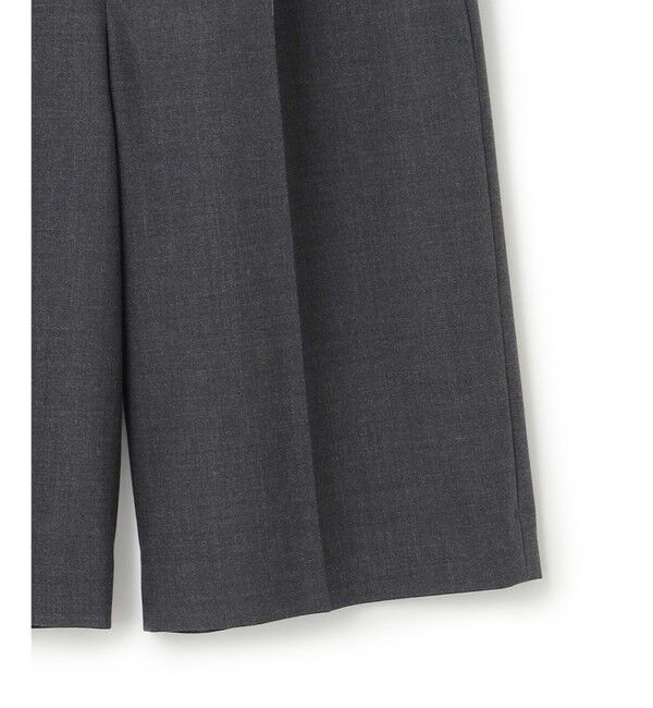 23区「【CLASSY.10月号掲載/洗える】TWマットクロス ハーフパンツ」|その他|