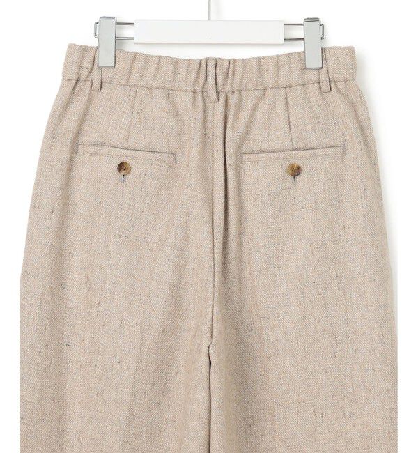 23区「ヘリンボーンループツイード ハーフパンツ」|その他|