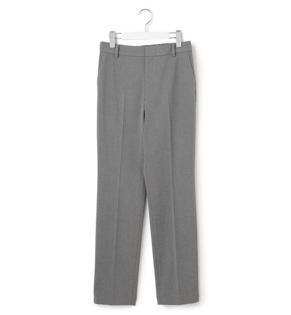 23区「【Oggi2月号掲載/洗える】ウォームストレッチ テーパード パンツ」|その他|