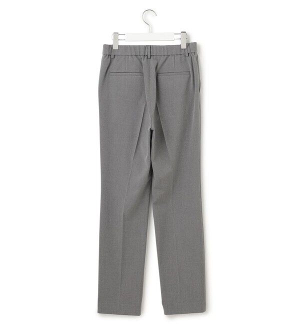 23区「【Oggi2月号掲載/洗える】ウォームストレッチ テーパード パンツ」|その他|