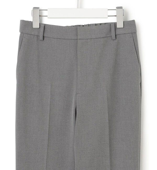 23区「【Oggi2月号掲載/洗える】ウォームストレッチ テーパード パンツ」|その他|