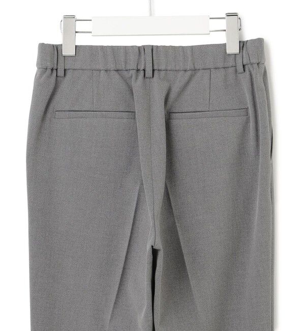 23区「【Oggi2月号掲載/洗える】ウォームストレッチ テーパード パンツ」|その他|