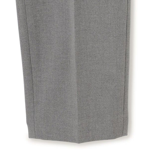 23区「【Oggi2月号掲載/洗える】ウォームストレッチ テーパード パンツ」|その他|