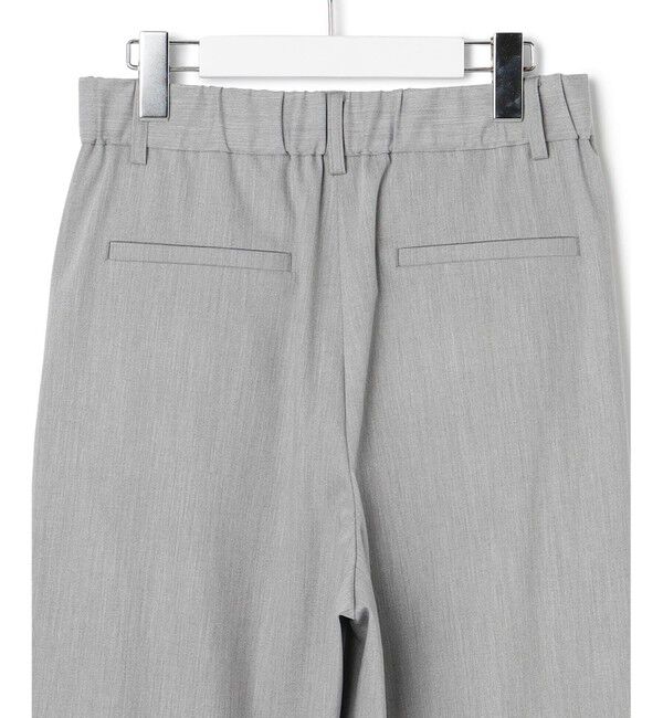 23区「【Oggi3月号掲載/セットアップ対応】ライトクロス ワイドパンツ」|その他|