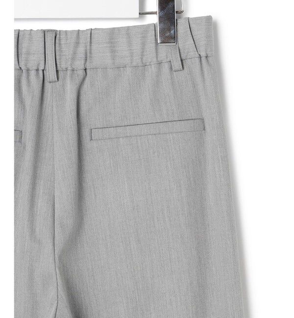 23区「【Oggi3月号掲載/セットアップ対応】ライトクロス ワイドパンツ」|その他|