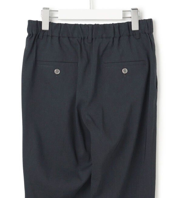 23区「【洗える】リネンレーヨンストレッチ テーパード パンツ」|その他|