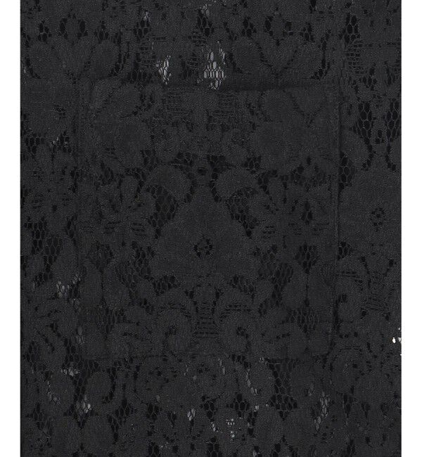 23区「【SLOW/一部店舗限定】好評につき追加生産！モチーフレース シャツ」|シャツ・ブラウス|