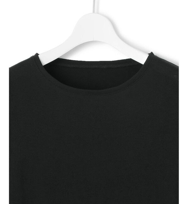 23区「【滝沢眞規子さん着用/洗える】シアーレイヤード カットソー」|Tシャツ・カットソー|