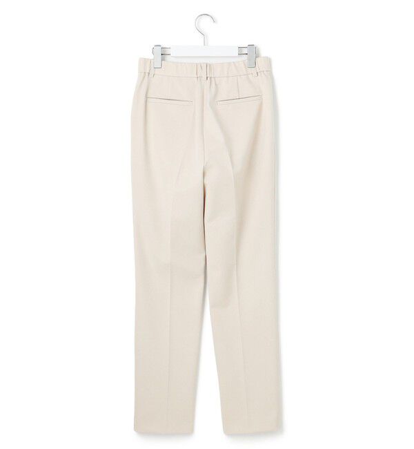 23区「【VERY掲載/撥水加工/洗える】TRストレッチギャバ テーパード パンツ」|その他|