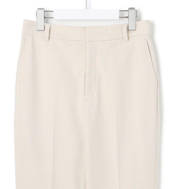 23区「【VERY掲載/撥水加工/洗える】TRストレッチギャバ テーパード パンツ」|その他|