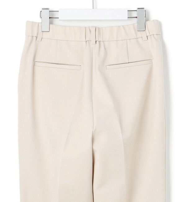 23区「【VERY掲載/撥水加工/洗える】TRストレッチギャバ テーパード パンツ」|その他|