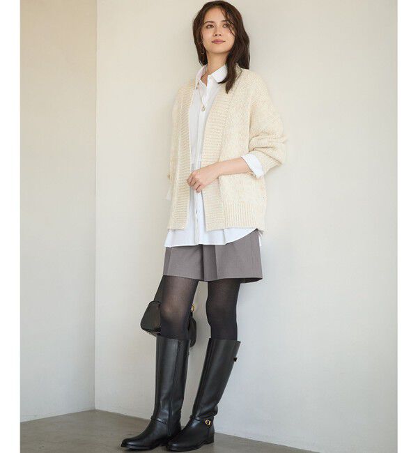 23区「【SLOW/一部店舗限定】TRストレッチ ショートパンツ」|その他|