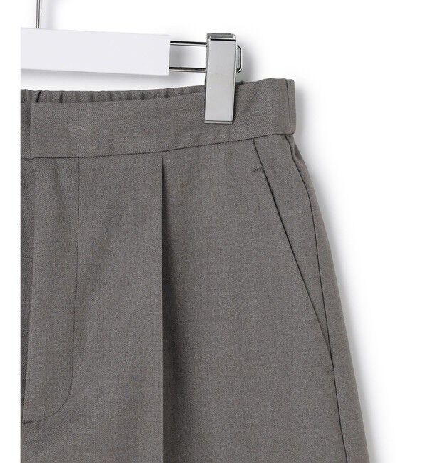 23区「【SLOW/一部店舗限定】TRストレッチ ショートパンツ」|その他|