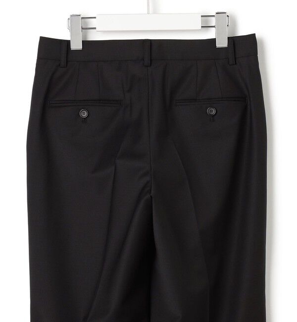 23区「【セットアップ着用】ファインネスウール テーパード パンツ」|その他|